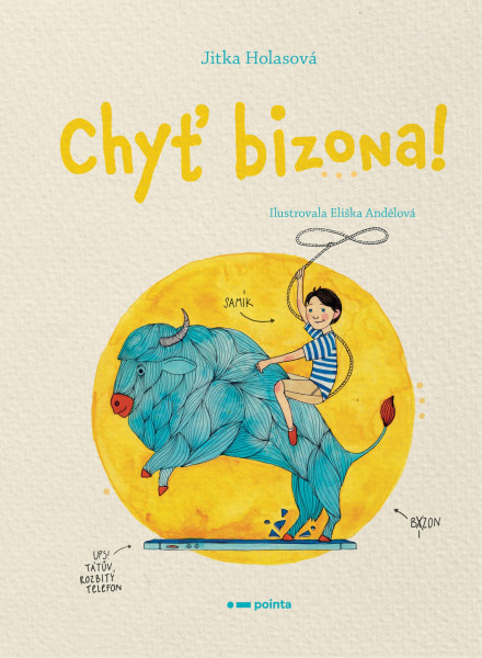 Chyť bizona Chyť bizona