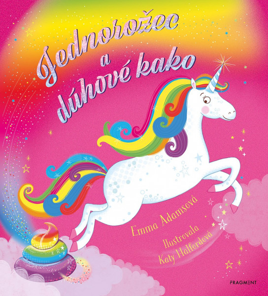 Jednorožec a dúhové kako Jednorožec a dúhové kako