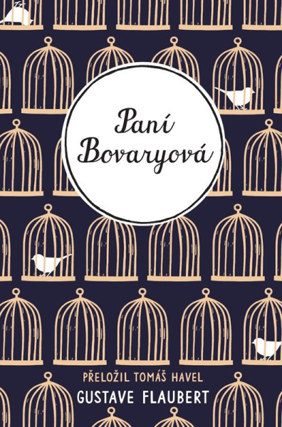 Paní Bovaryová Paní Bovaryová