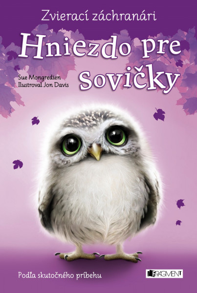 Zvierací záchranári – Hniezdo pre sovičky Zvierací záchranári – Hniezdo pre sovičky