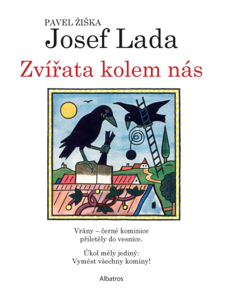 Zvířata kolem nás Zvířata kolem nás