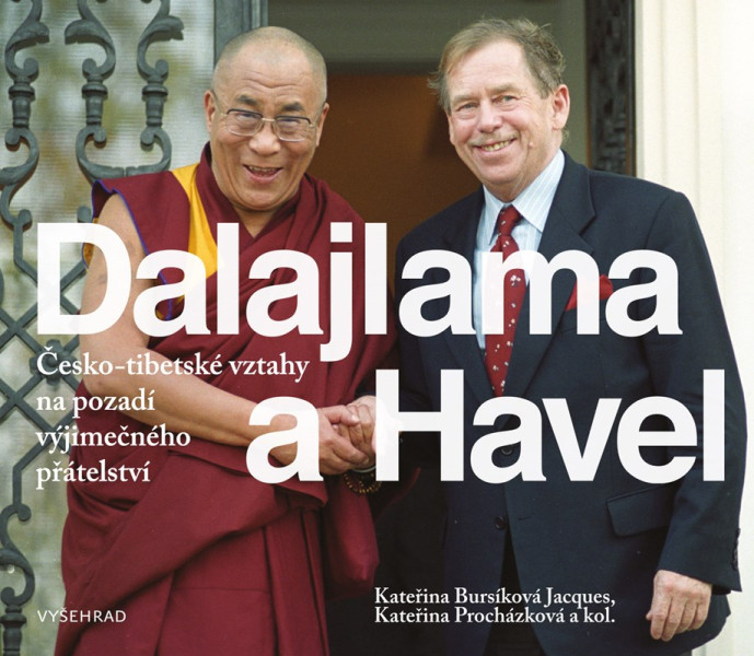 Dalajlama a Havel Dalajlama a Havel