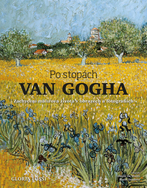 Po stopách Van Gogha Po stopách Van Gogha