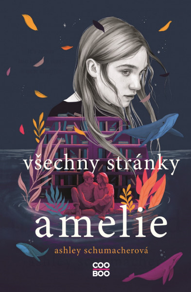 Všechny stránky Amelie Všechny stránky Amelie