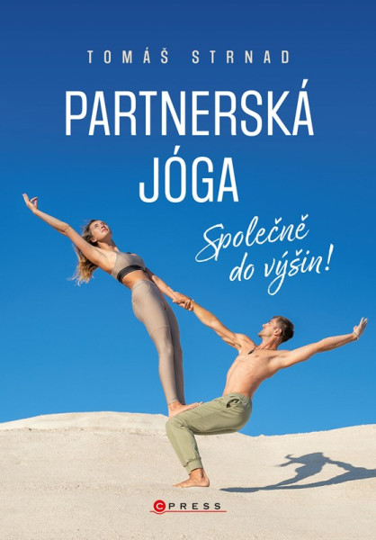 Partnerská jóga Partnerská jóga