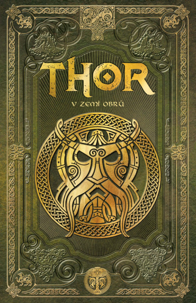 Thor v zemi obrů Thor v zemi obrů