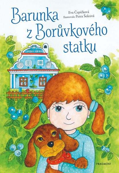Barunka z Borůvkového statku Barunka z Borůvkového statku