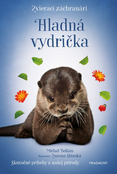 Zvierací záchranári – Hladná vydrička Zvierací záchranári – Hladná vydrička