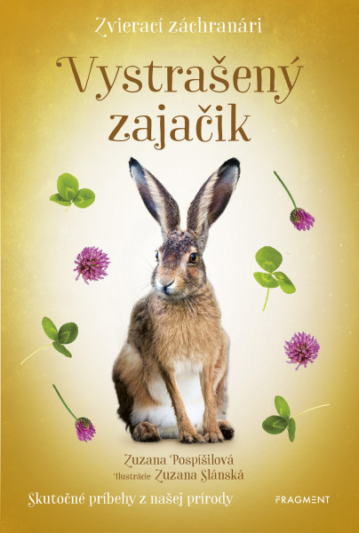 Zvierací záchranári - Vystrašený zajačik Zvierací záchranári - Vystrašený zajačik