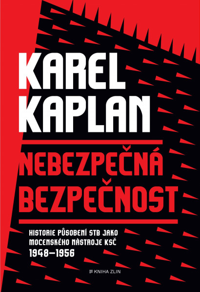 Nebezpečná bezpečnost Nebezpečná bezpečnost