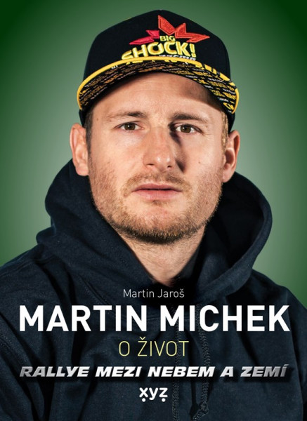 Martin Michek: O život Martin Michek: O život
