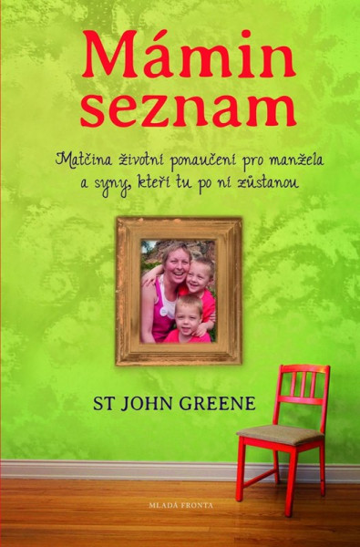 Mámin seznam Mámin seznam