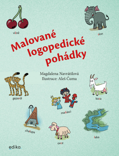 Malované logopedické pohádky Malované logopedické pohádky