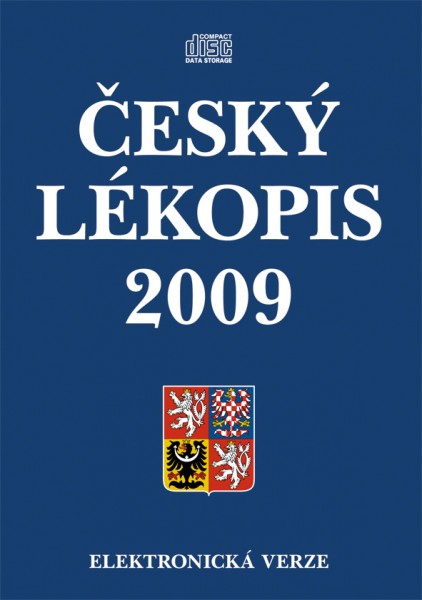 Český lékopis 2009 Český lékopis 2009