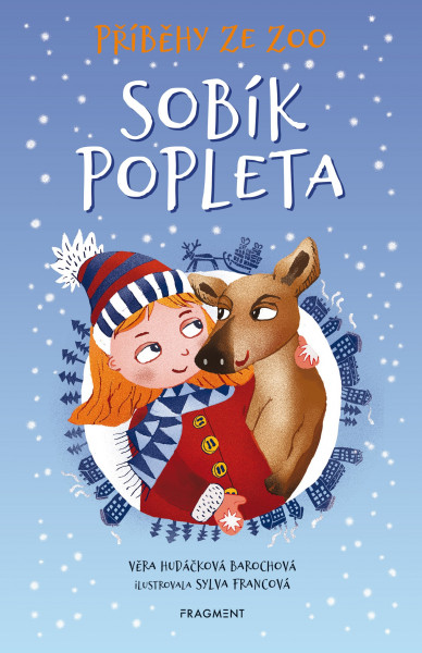 Příběhy ze zoo - Sobík popleta Příběhy ze zoo - Sobík popleta