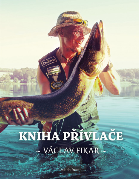 Kniha přívlače Kniha přívlače