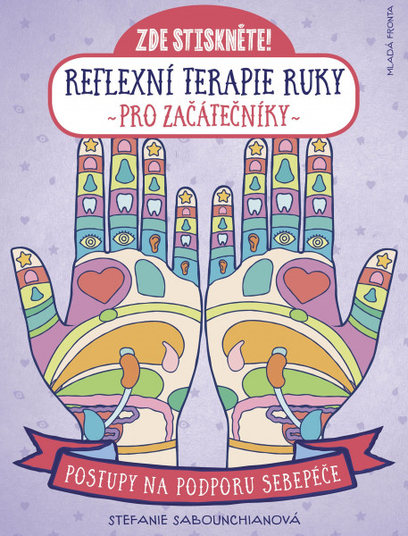 Reflexní terapie ruky pro začátečníky Reflexní terapie ruky pro začátečníky