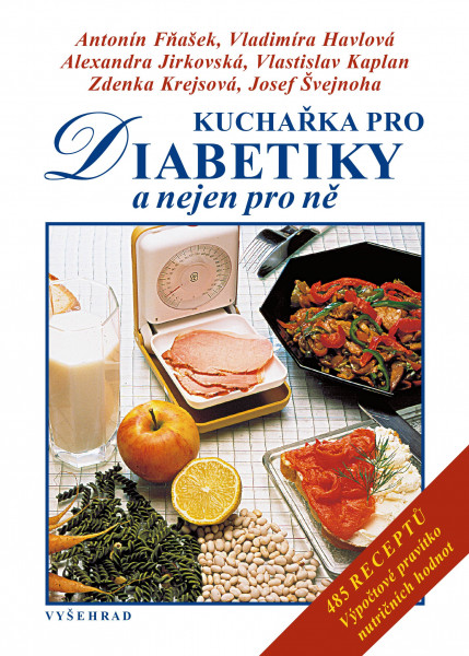 Kuchařka pro diabetiky Kuchařka pro diabetiky