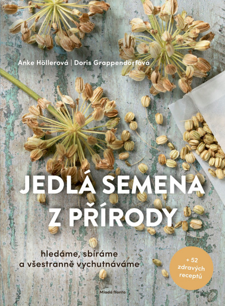 Jedlá semena z přírody Jedlá semena z přírody