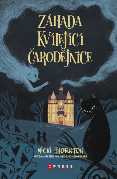 Záhada Kvílející čarodějnice Záhada Kvílející čarodějnice