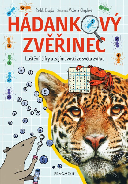 Hádankový zvěřinec Hádankový zvěřinec