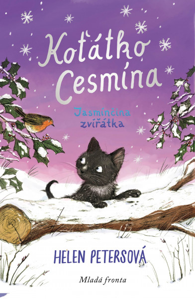 Koťátko Cesmína - Jasmínčina zvířátka Koťátko Cesmína - Jasmínčina zvířátka
