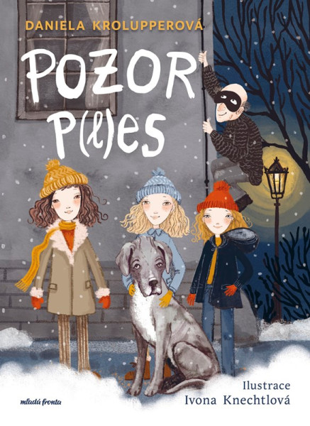 Pozor p(l)es! Pozor p(l)es!