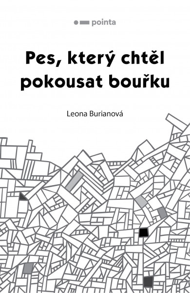 Pes, který chtěl pokousat bouřku Pes, který chtěl pokousat bouřku