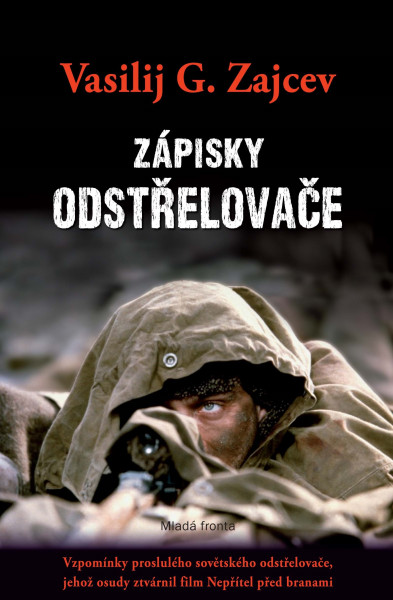 Zápisky odstřelovače Zápisky odstřelovače