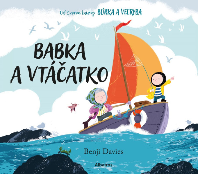 Babka a vtáčatko Babka a vtáčatko