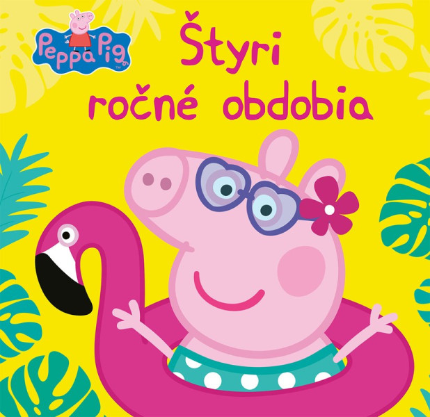 Peppa Pig - Štyri ročné obdobia Peppa Pig - Štyri ročné obdobia