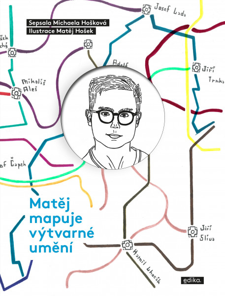 Matěj mapuje výtvarné umění Matěj mapuje výtvarné umění