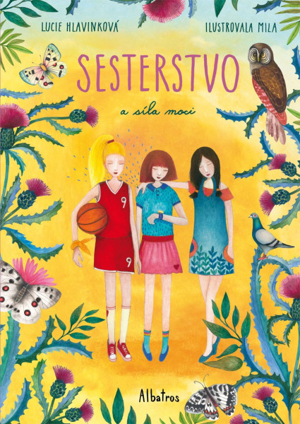 Sesterstvo a síla moci Sesterstvo a síla moci