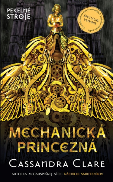 Mechanická princezná Mechanická princezná