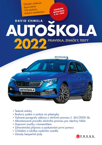Autoškola 2022 Autoškola 2022