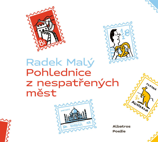 Pohlednice z nespatřených měst Pohlednice z nespatřených měst