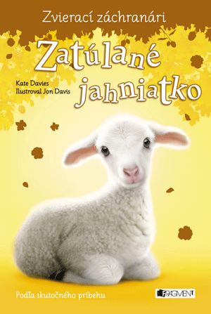 Zvierací záchranári – Zatúlané jahniatko