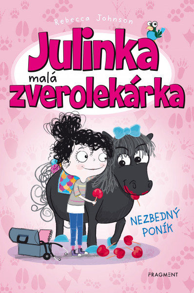 Julinka – malá zverolekárka 2 – Nezbedný poník Julinka – malá zverolekárka 2 – Nezbedný poník