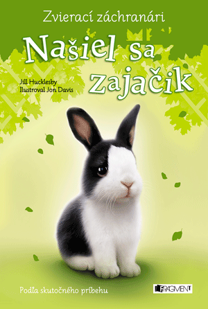 Zvierací záchranári – Našiel sa zajačik