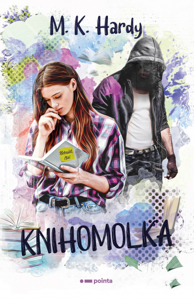 Knihomolka Knihomolka