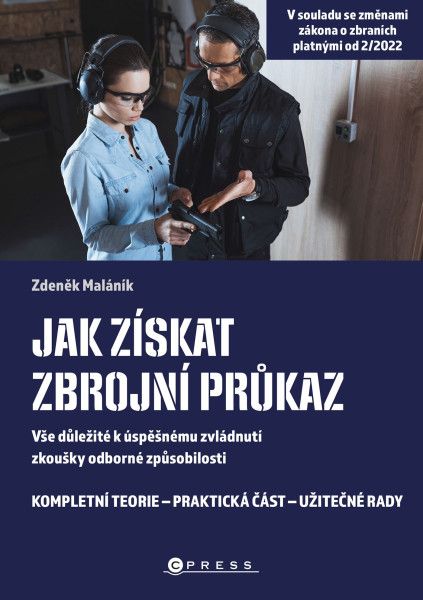 Jak získat zbrojní průkaz Jak získat zbrojní průkaz