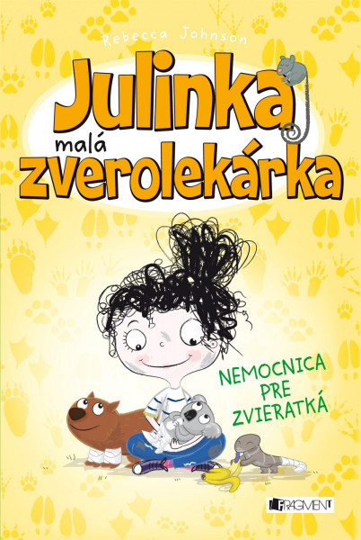 Julinka – malá zverolekárka 4 – Nemocnica pre zvieratká