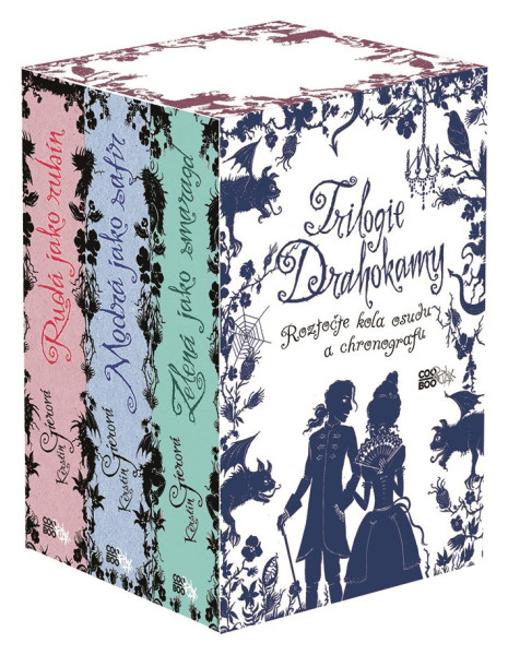 Drahokamy BOX Drahokamy BOX