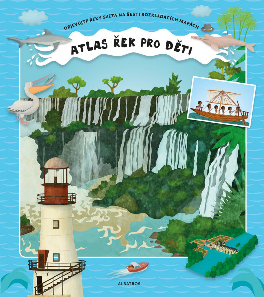 Atlas řek pro děti Atlas řek pro děti