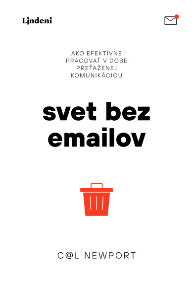 Svet bez e-mailov Svet bez e-mailov