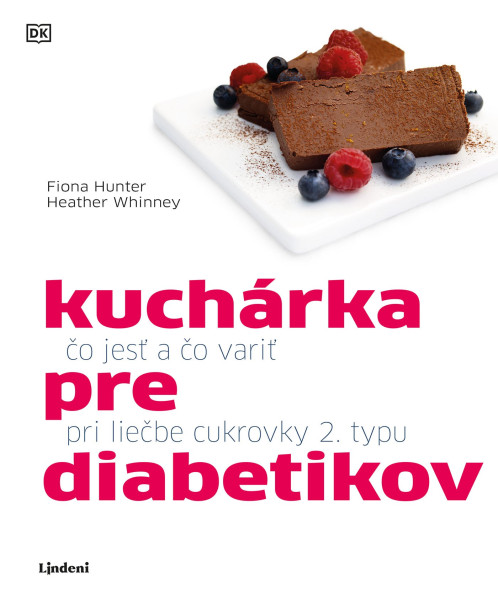 Kuchárka pre diabetikov Kuchárka pre diabetikov