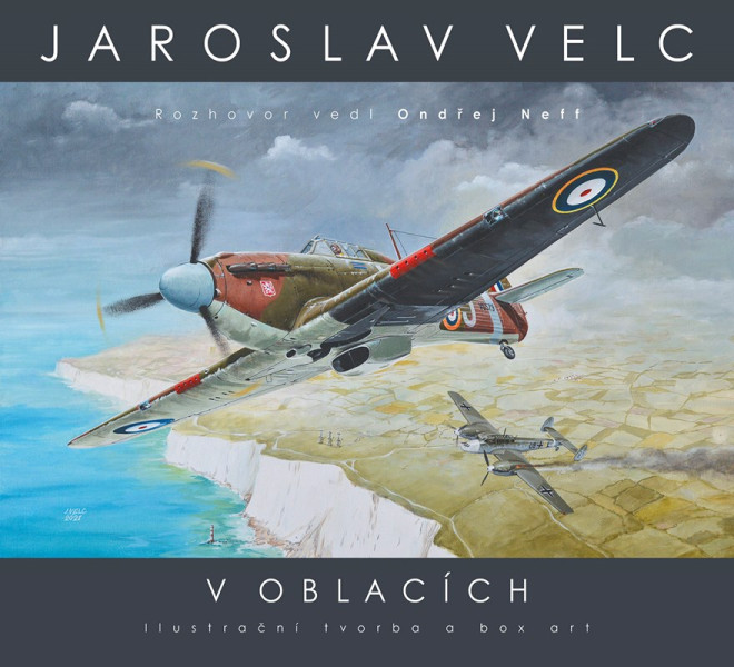 Jaroslav Velc – V oblacích
