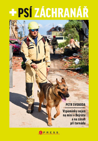 Psí záchranář Psí záchranář