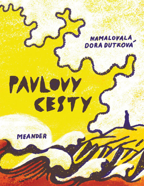 Pavlovy cesty Pavlovy cesty