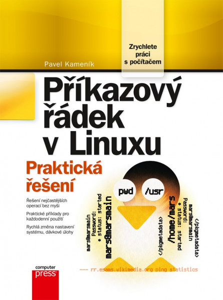Příkazový řádek v Linuxu Příkazový řádek v Linuxu